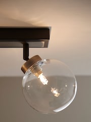 Clear Jackson 4 Light Spot Spare Part for D36200 - Image 1 of 3