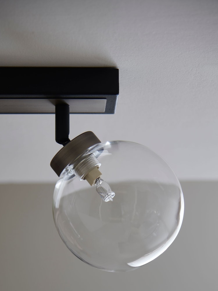 Clear Jackson 4 Light Spot Spare Part for D36200 - Image 2 of 3