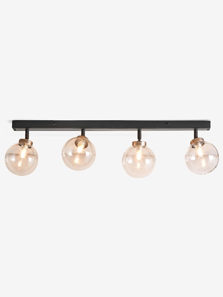 Clear Jackson 4 Light Spot Spare Part for D36200 - Image 3 of 3