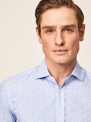 Hackett London White Shirt - Image 4 of 10