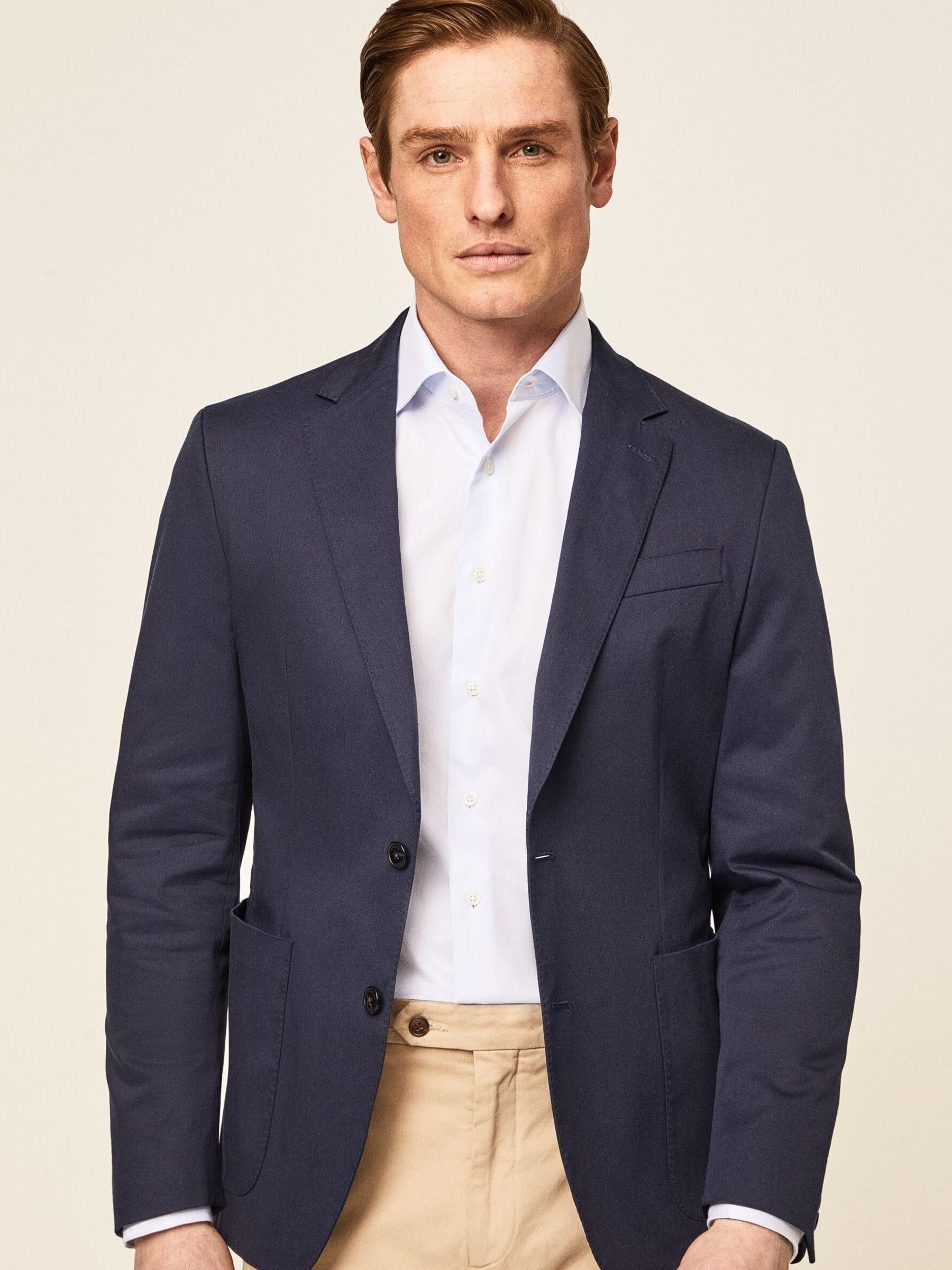 Buy Hackett London Mens Relaxed Fit Blazer from Next Luxembourg Buy Hackett London Mens Relaxed Fit Blazer from Next Luxembourg