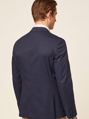 Hackett London Mens Relaxed Fit Blazer - Image 2 of 4