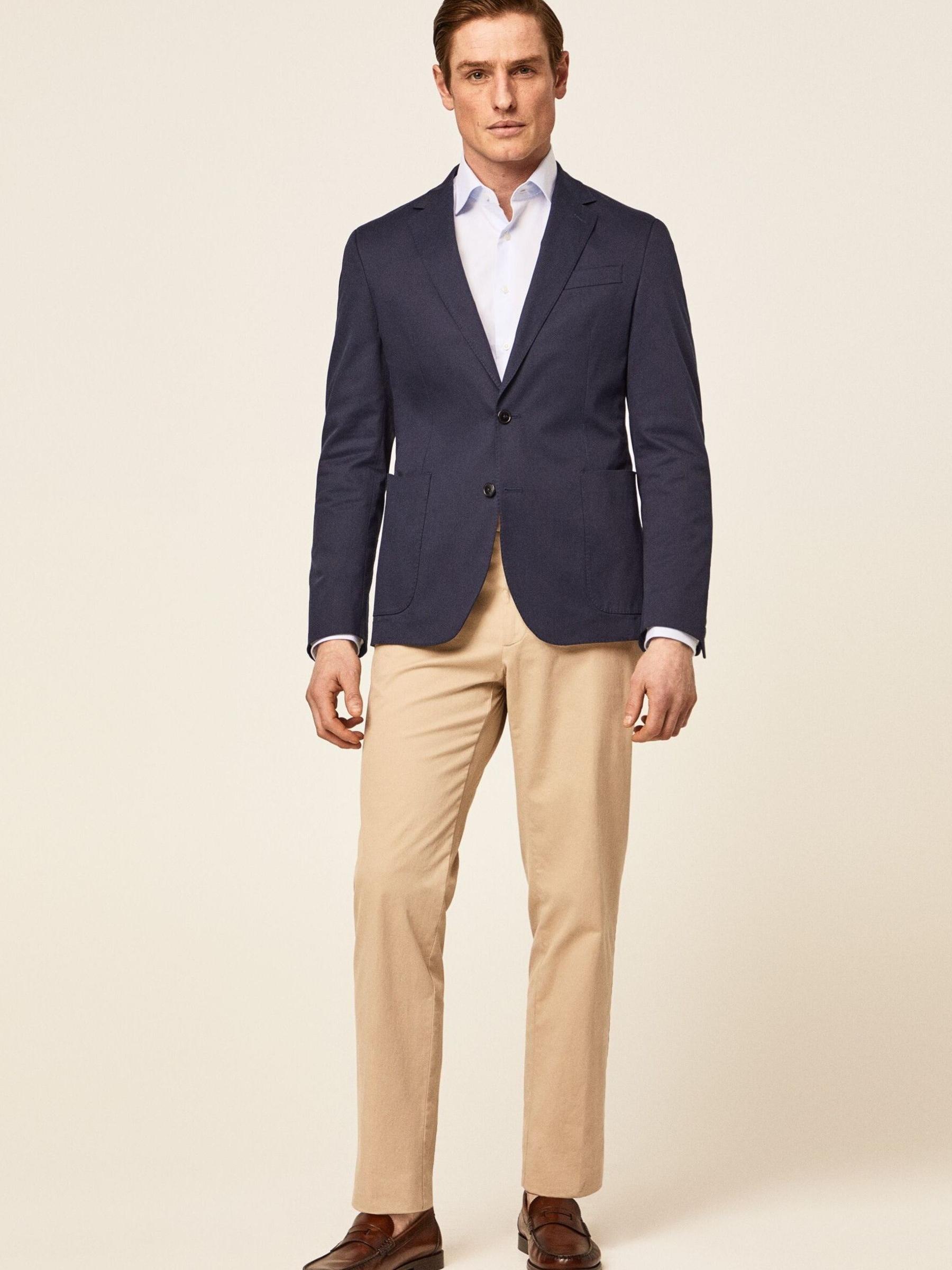 Buy Hackett London Mens Relaxed Fit Blazer from Next Luxembourg Buy Hackett London Mens Relaxed Fit Blazer from Next Luxembourg