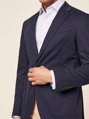 Hackett London Mens Relaxed Fit Blazer - Image 4 of 4