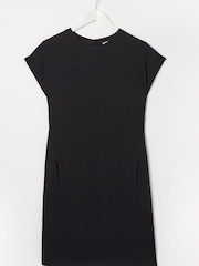 FatFace Black Jersey Iris Dress - Image 4 of 4