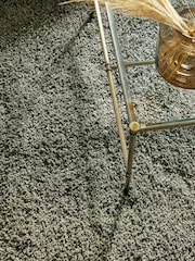 Green Premium Cosy Shaggy Rug - Image 4 of 7