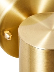 BHS Brass Brac 1LT Up or Down GU10 Outdoor Wall Light - Image 3 of 3