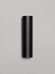 BHS Black Morro Long 2LT GU10 Wall Light - Image 2 of 5