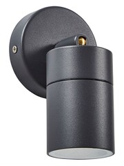 BHS Black Leto 1LT Adjustable Wall Light - Image 2 of 3