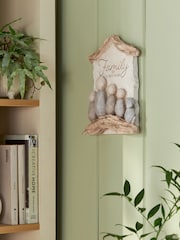 Grey Pebble Family Wall Art - Image 2 of 5