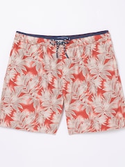 FatFace Trevose Badeshorts mit Blattmuster - Bild 5 von 5
