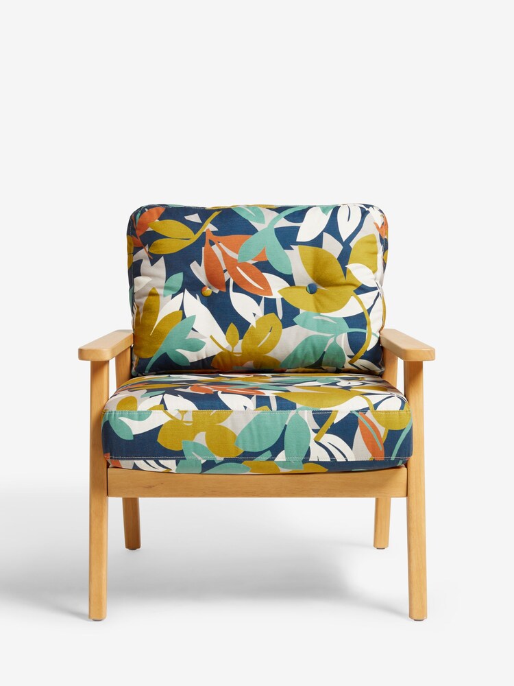 Scion Baja Amazon Blue Jesper Chair - Image 2 of 7
