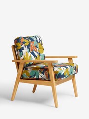 Scion Baja Amazon Blue Jesper Chair - Image 3 of 7