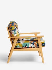 Scion Baja Amazon Blue Jesper Chair - Image 5 of 7