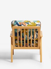 Scion Baja Amazon Blue Jesper Chair - Image 6 of 7