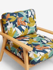 Scion Baja Amazon Blue Jesper Chair - Image 7 of 7