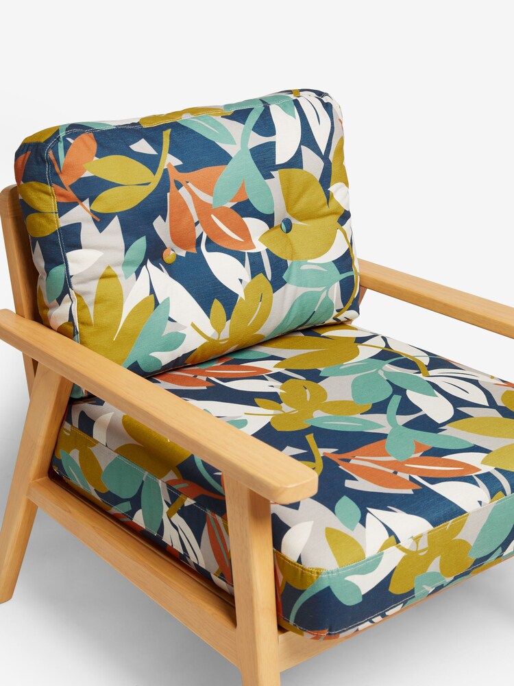 Scion Baja Amazon Blue Jesper Chair - Image 7 of 7