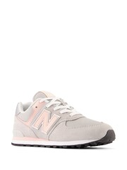 New Balance Grey Trainers - Image 3 of 6