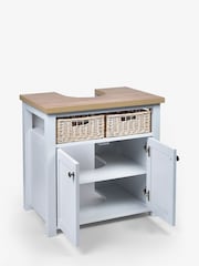 Chalk Malvern Under Sink Unit Under Sink Storage Unit - Image 7 of 7