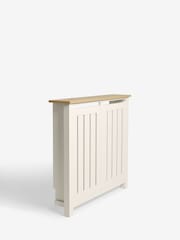 Cream Oak Effect Malvern Radiator Cover - Image 6 of 7