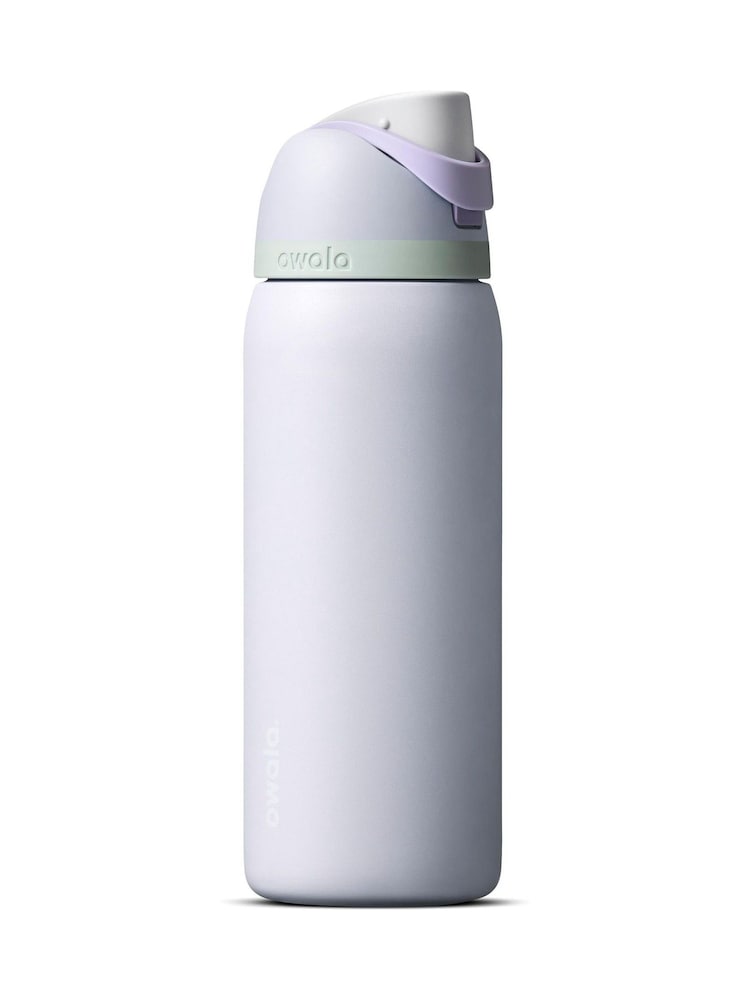 owala Open Air FreeSip® 32oz Stainless Steel Water Bottle - Image 1 of 5 owala Open Air FreeSip® 32oz Stainless Steel Water Bottle - Image 1 of 5