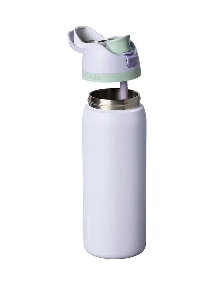 owala Open Air FreeSip® 32oz Stainless Steel Water Bottle - Image 2 of 5 owala Open Air FreeSip® 32oz Stainless Steel Water Bottle - Image 2 of 5