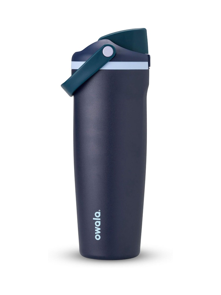 owala Sea Captain FreeSip® Sway 30oz Stainless Steel Water Bottle - Image 1 of 7 owala Sea Captain FreeSip® Sway 30oz Stainless Steel Water Bottle - Image 1 of 7