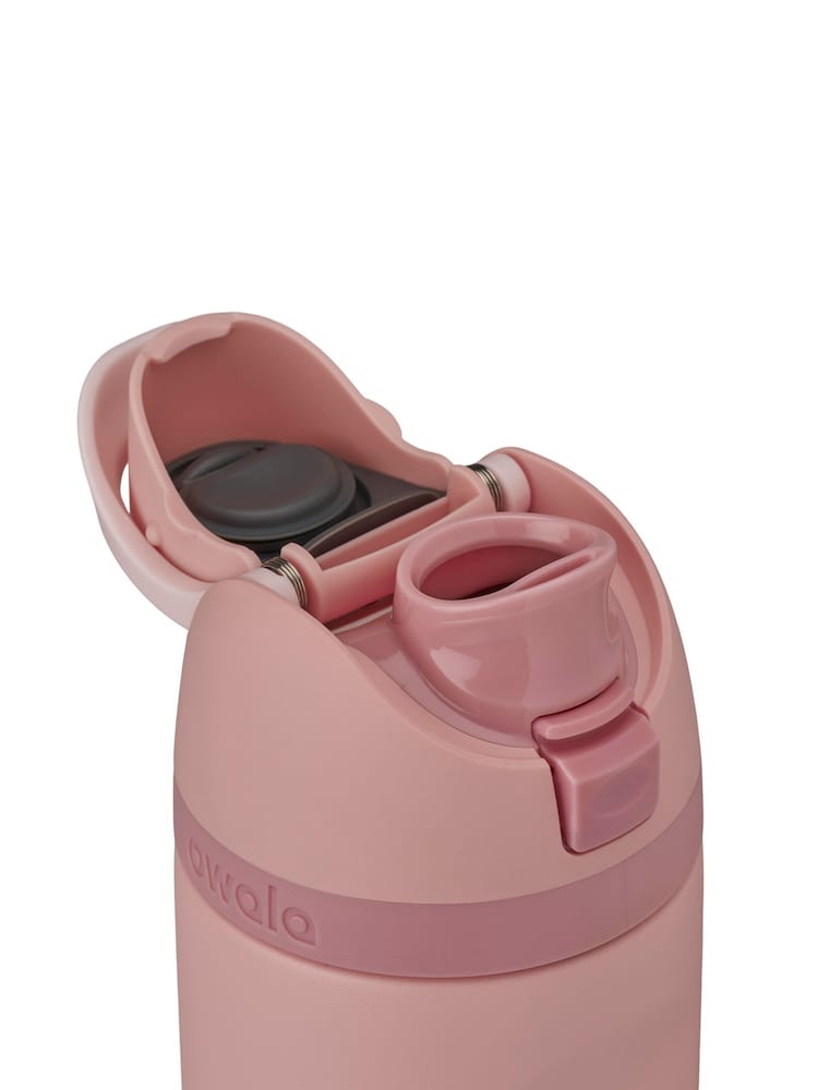 owala Rose Quartz FreeSip® 24oz Stainless Steel Water Bottle - Image 5 of 5