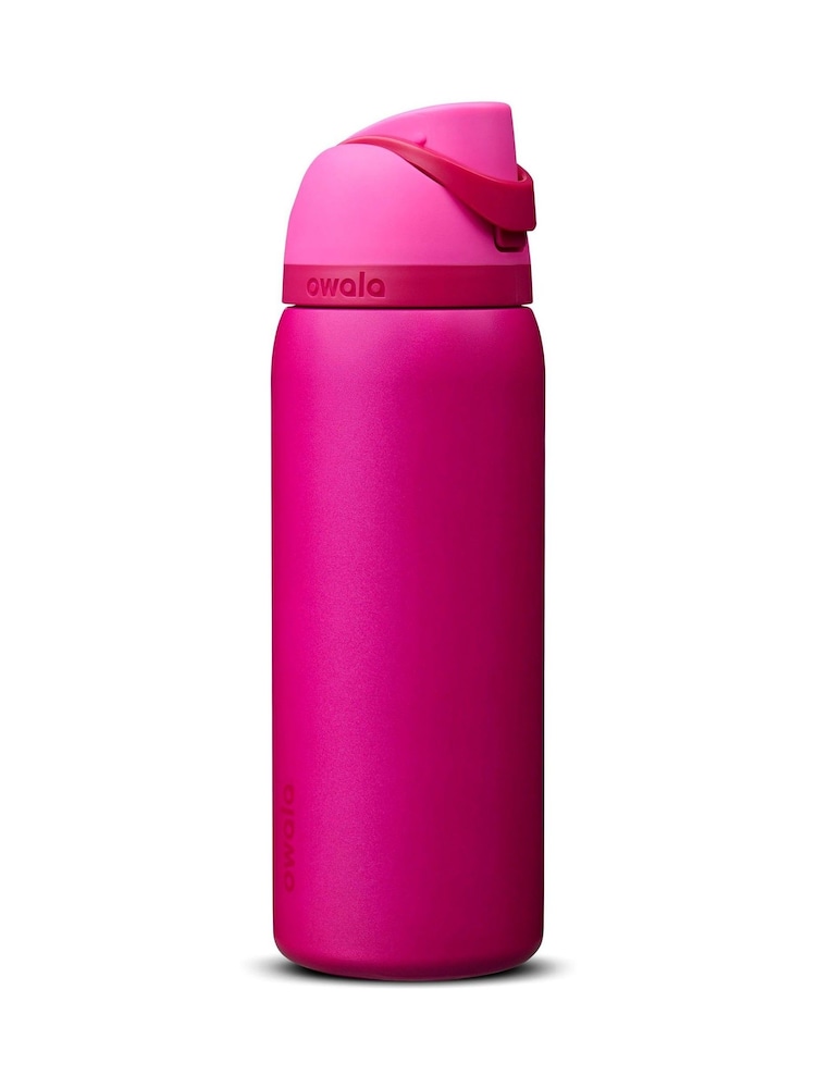 owala Read My Lips FreeSip® 32oz Stainless Steel Water Bottle - Image 1 of 5