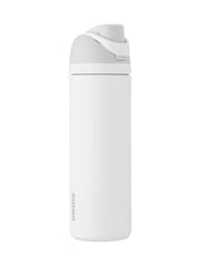 owala Shy Marshmallow FreeSip® 24oz Stainless Steel Water Bottle - Image 1 of 5