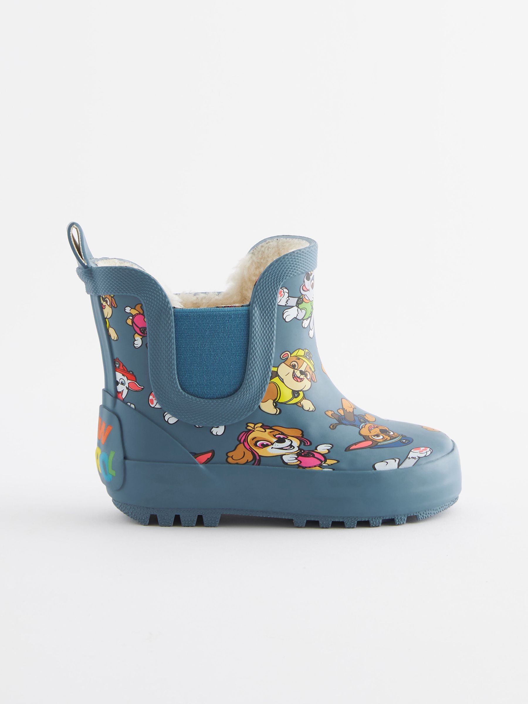 Joules fleece lined wellibobs store
