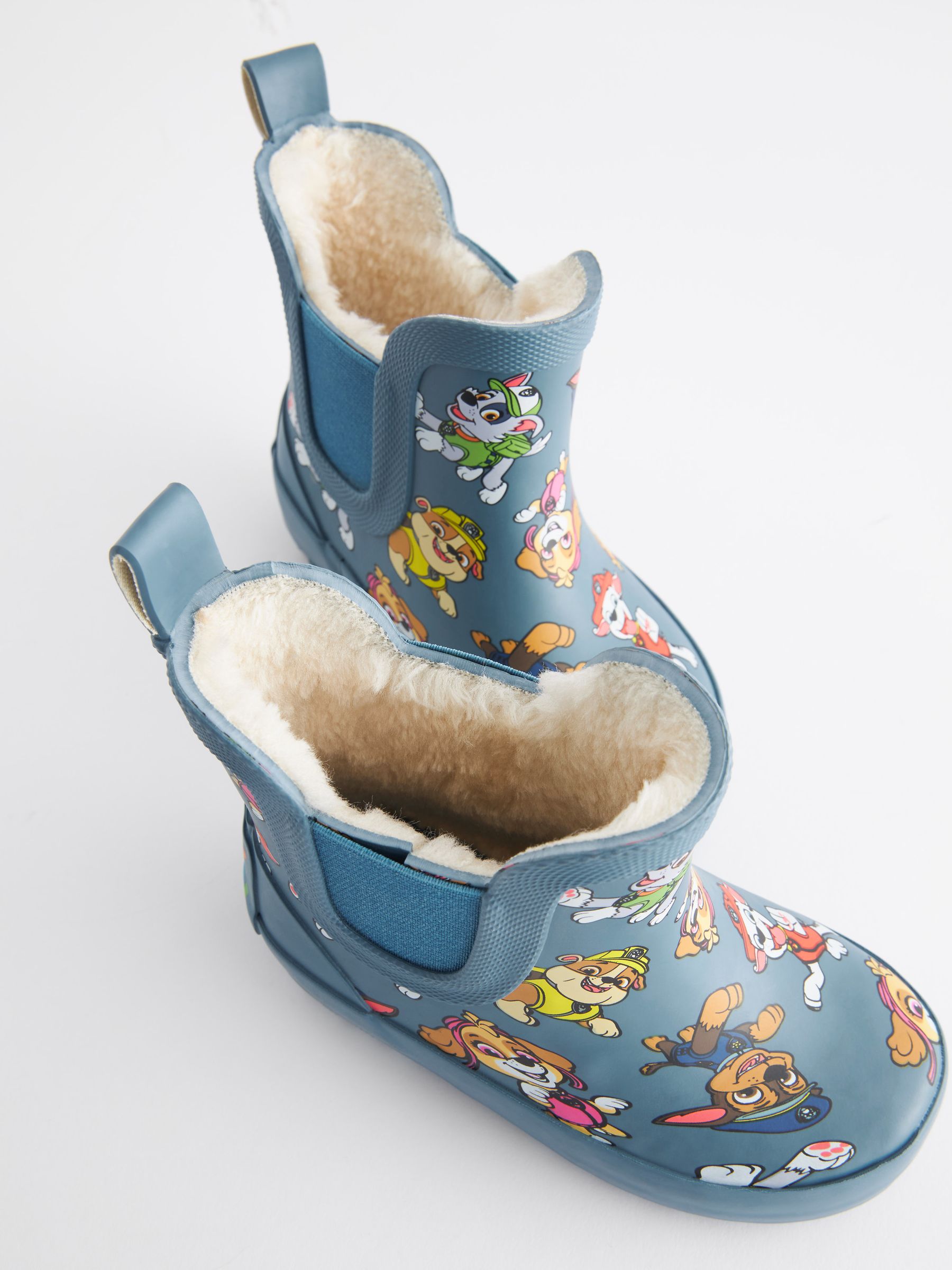 Paw patrol wellies sales