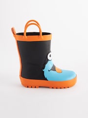 Sesame Street Bright - Резиновые сапоги с контрастной отделкой - Image 2 of 5