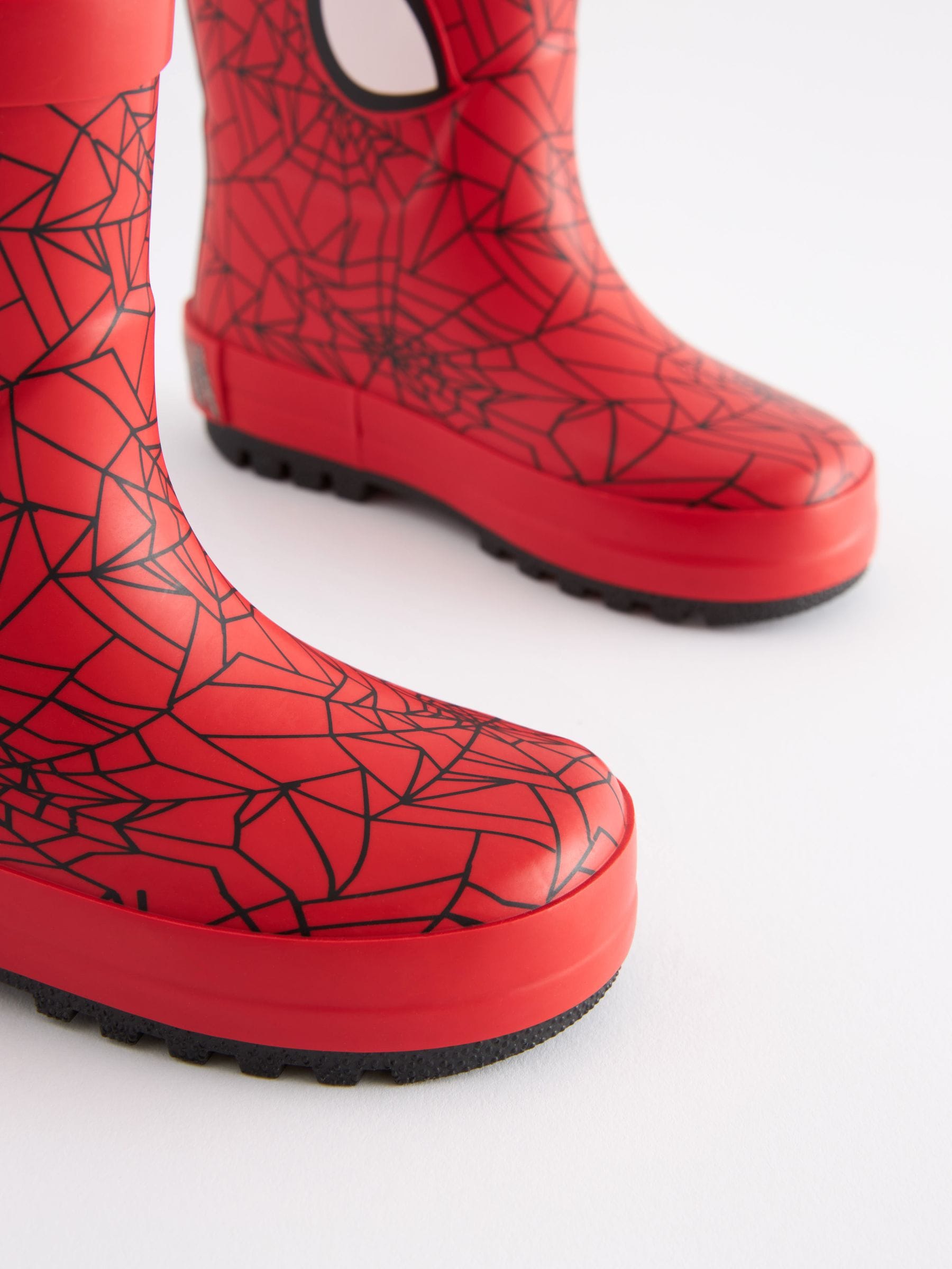 Spiderman rubber boots outlet