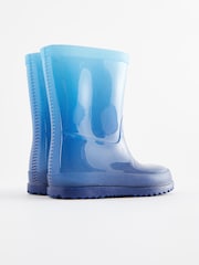Blau - Gummistiefel - Bild 2 von 4
