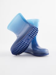 Blau - Gummistiefel - Bild 4 von 4