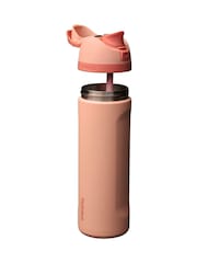 owala Peach of Mind FreeSip® 24oz Stainless Steel Water Bottle - Image 2 of 5