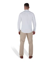Raging Bull 100% Cotton Classic Long Sleeve Oxford Shirt - Image 2 of 7