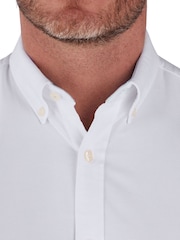 Raging Bull 100% Cotton Classic Long Sleeve Oxford Shirt - Image 3 of 7