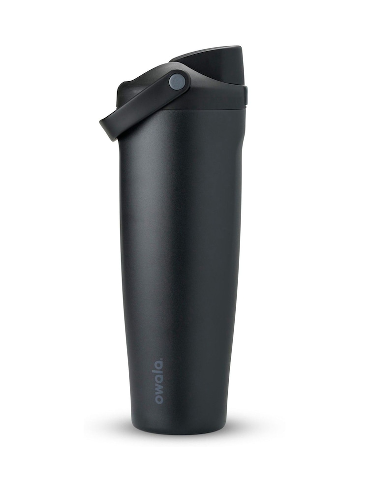owala Very Very Dark FreeSip® Sway 40oz Stainless Steel Water Bottle - Image 1 of 7