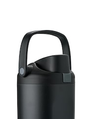 owala Very Very Dark FreeSip® Sway 40oz Stainless Steel Water Bottle - Image 4 of 7