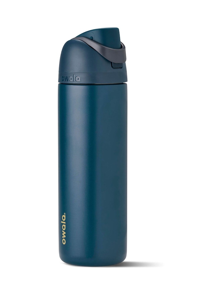 owala Winter Nights FreeSip® 24oz Stainless Steel Water Bottle - Image 1 of 6 owala Winter Nights FreeSip® 24oz Stainless Steel Water Bottle - Image 1 of 6