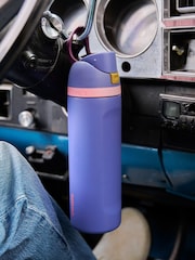 owala Blue Jay FreeSip® 24oz Stainless Steel Water Bottle - Image 6 of 6