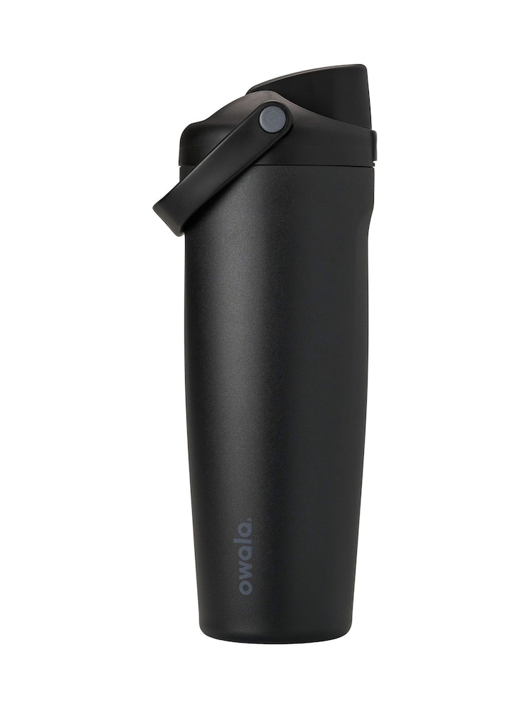 owala Very Very Dark FreeSip® Sway 30oz Stainless Steel Water Bottle - Image 1 of 6 owala Very Very Dark FreeSip® Sway 30oz Stainless Steel Water Bottle - Image 1 of 6
