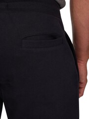 Raging Bull Black Cuffed Cargo Jogger - Image 4 of 6