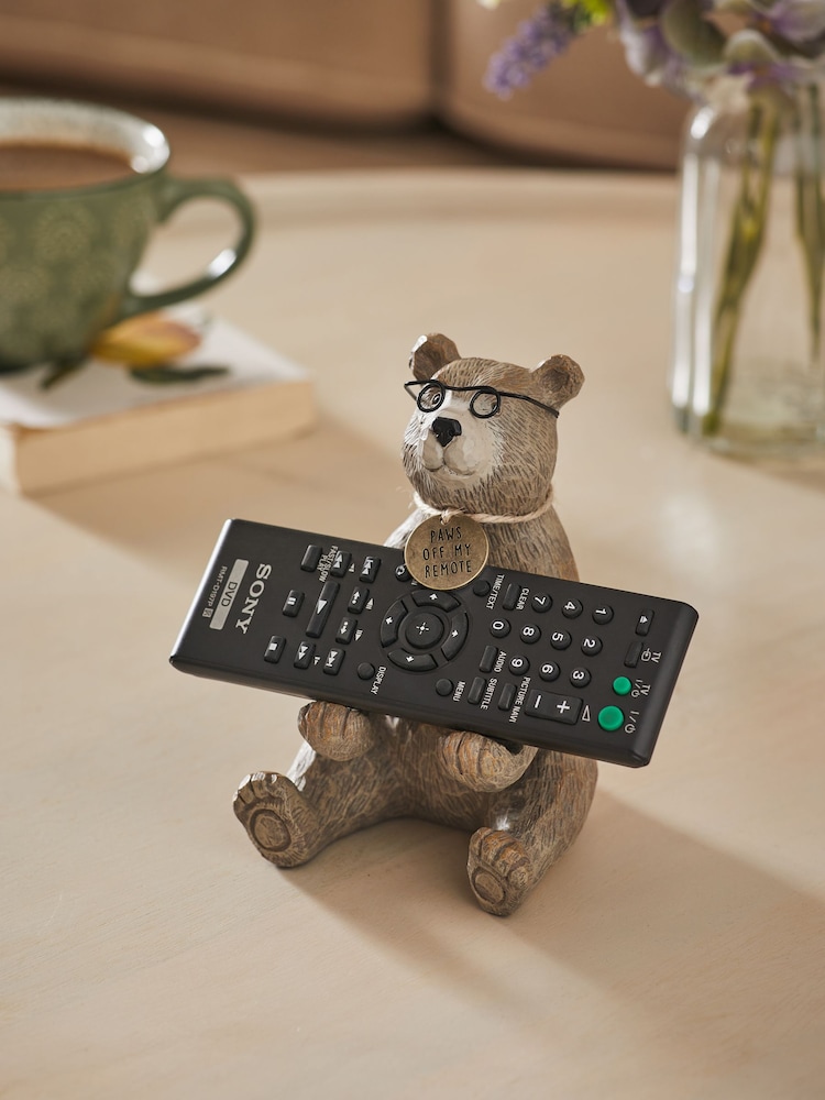 Держатель для удаленного управления Bertie Bear - Image 1 of 4