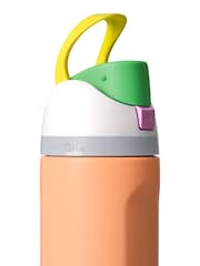 owala Peachy Keen FreeSip® 24oz Stainless Steel Water Bottle - Image 4 of 5