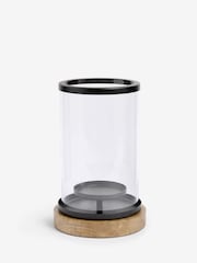 Black Bronx Hurricane Candle Holder - Image 4 of 5