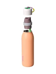 owala Peachy Keen FreeSip® Twist 18oz Water Bottle - Image 2 of 4