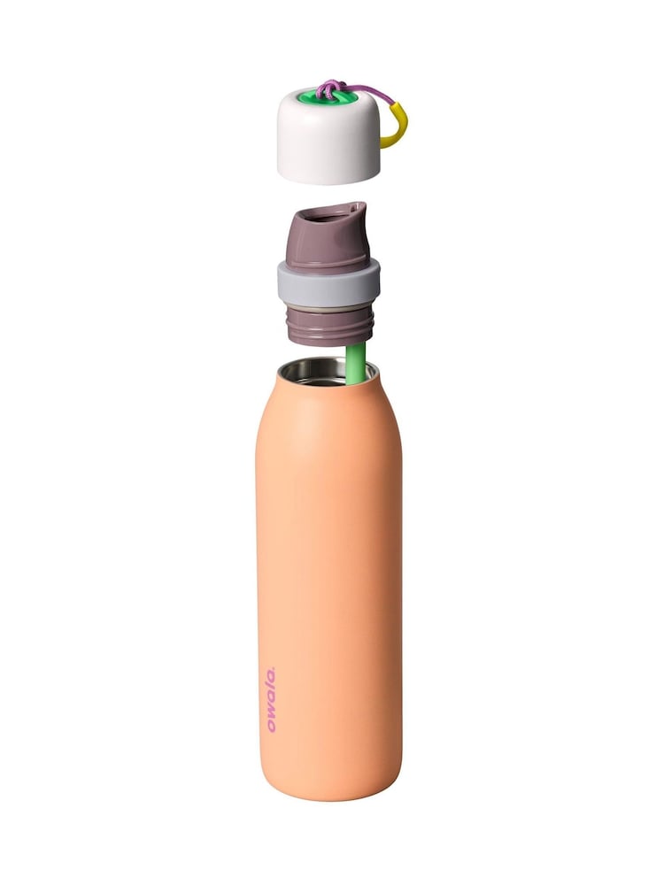 owala Peachy Keen FreeSip® Twist 18oz Water Bottle - Image 2 of 4